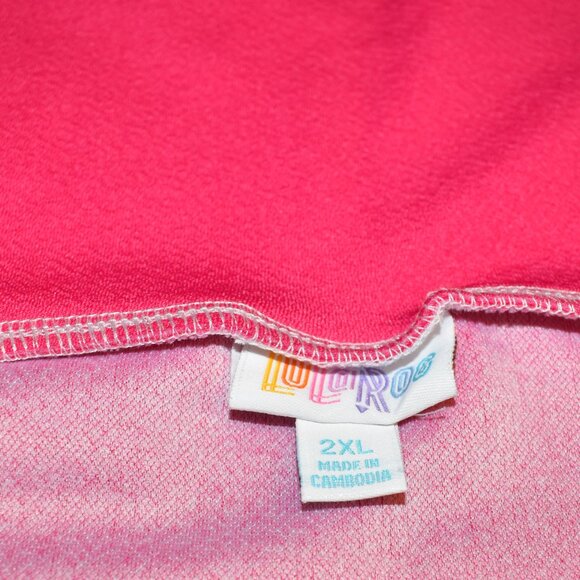 2XL Pencil Skirt Stretch Material $10 - Picture 7 of 8